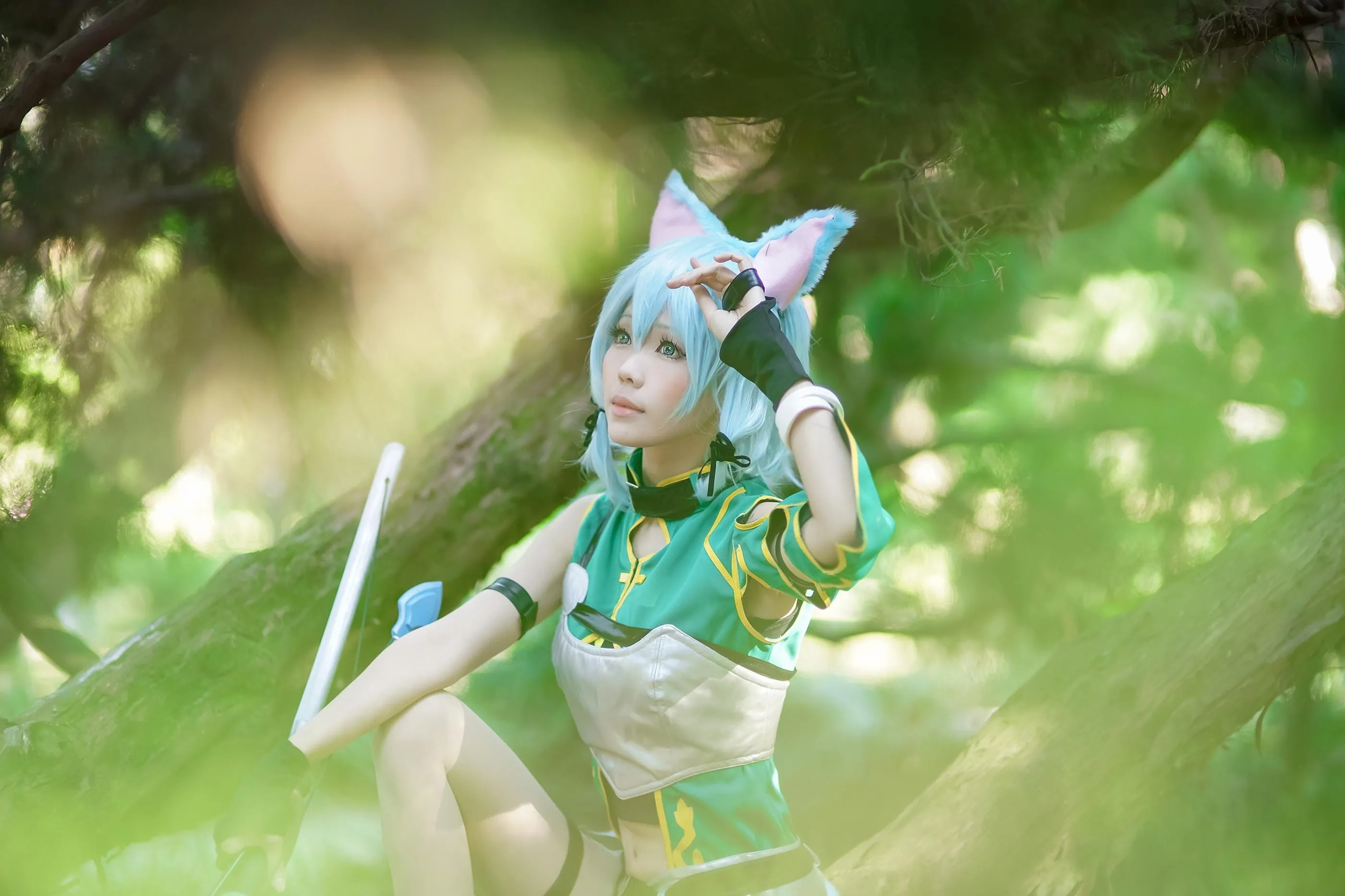 ElyEE子 – NO.13 刀剑诗乃 [42P]插图8